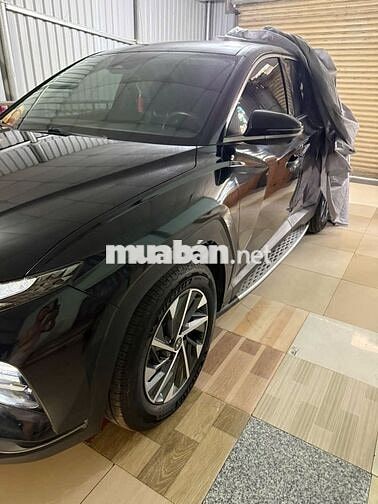 Hyundai Tucson 2023 Đặc biệt 2.0 Đen 100.000 km