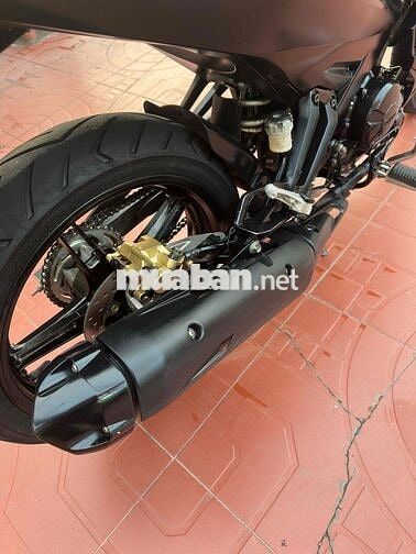 Yamaha Exciter 150 Đen nhám