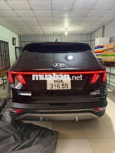 Hyundai Tucson 2023 Đặc biệt 2.0 Đen 100.000 km