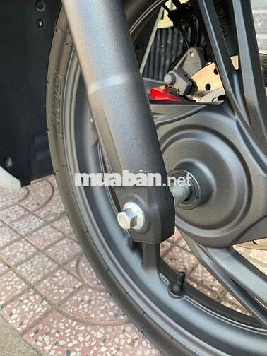 Honda SH 125 ABS 2023 Xám xi măng
