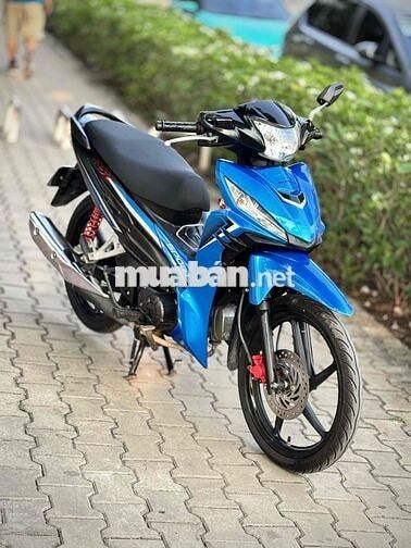 Honda Wave RSX Fi 2021 Xanh đen