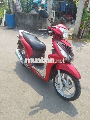 Honda Vision 2016