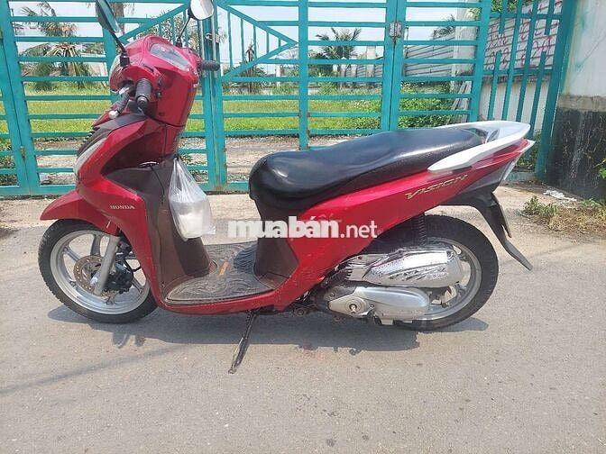 Honda Vision 2016