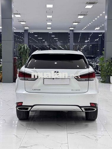 Lexus RX300 2021 Màu Trắng Chạy Ít