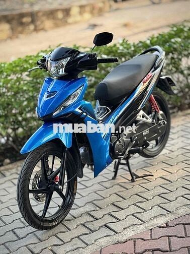 Honda Wave RSX Fi 2021 Xanh đen