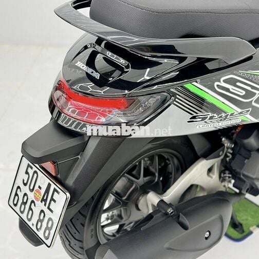 Honda Stylo 160 Kiểng BSĐG 68.688 Chính Chủ 