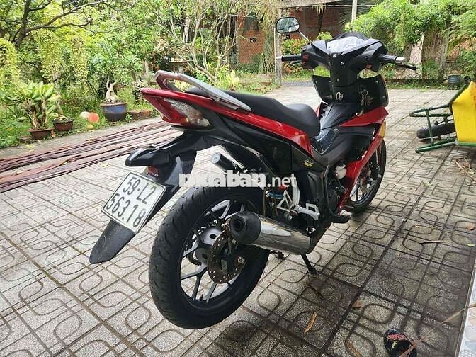 Honda Winner V1 Đỏ
