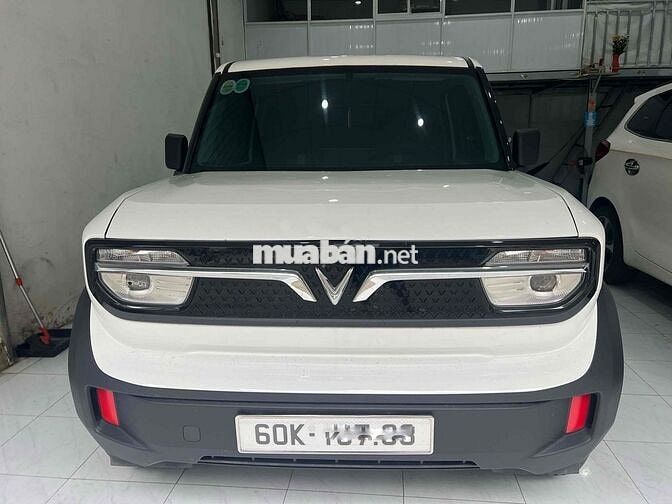 Vf3 sx 2025 bản mua pin cực mới trắng