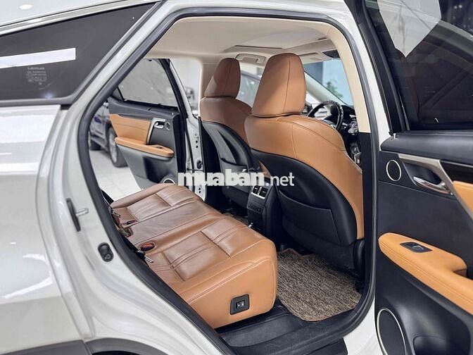 Lexus RX300 2021 Màu Trắng Chạy Ít