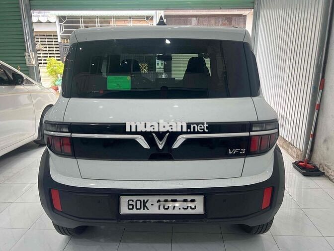 Vf3 sx 2025 bản mua pin cực mới trắng