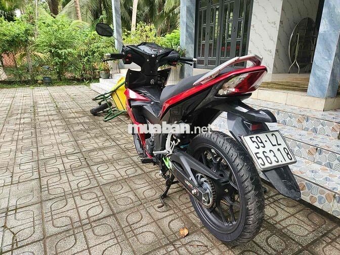 Honda Winner V1 Đỏ
