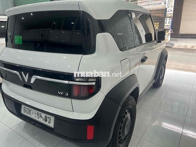 Vf3 sx 2025 bản mua pin cực mới trắng