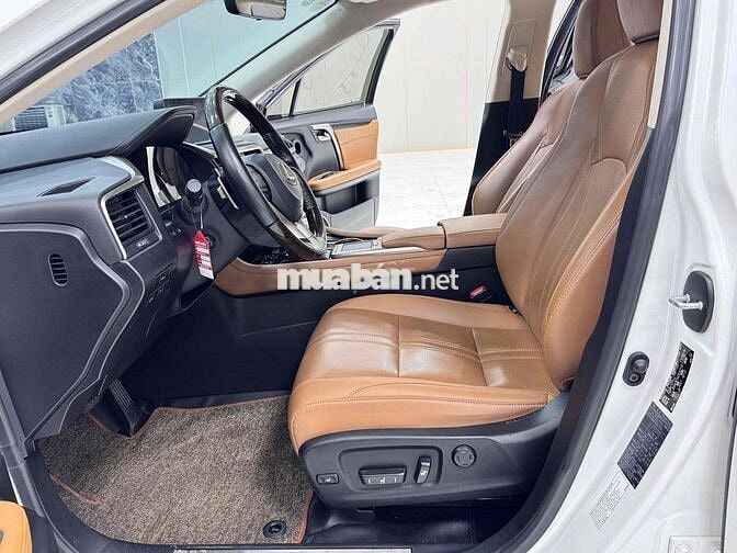 Lexus RX300 2021 Màu Trắng Chạy Ít