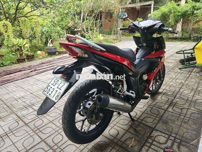 Honda Winner V1 Đỏ