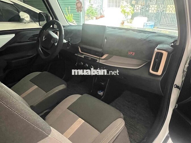 Vf3 sx 2025 bản mua pin cực mới trắng