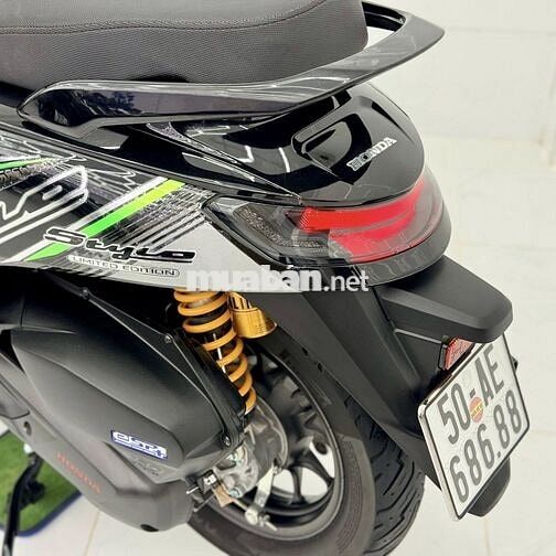 Honda Stylo 160 Kiểng BSĐG 68.688 Chính Chủ 