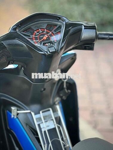 Honda Wave RSX Fi 2021 Xanh đen