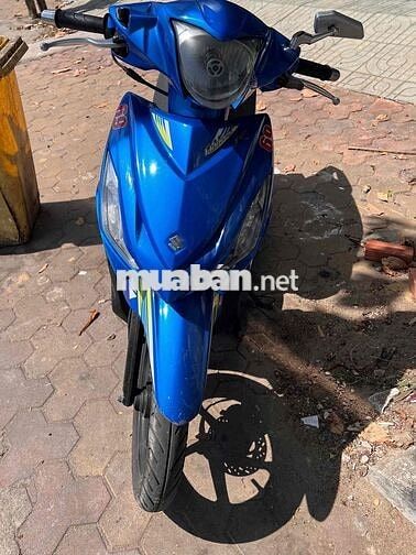 Suzuki Address FI 110 2016 Xanh