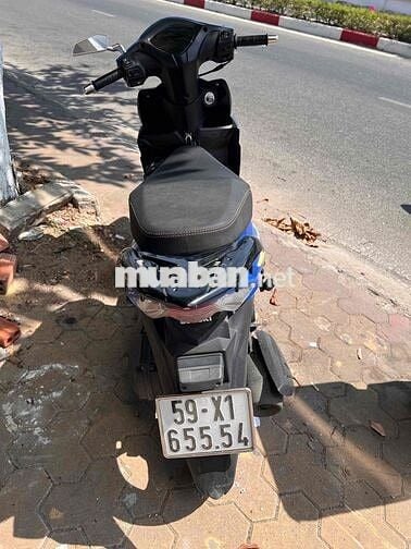 Suzuki Address FI 110 2016 Xanh