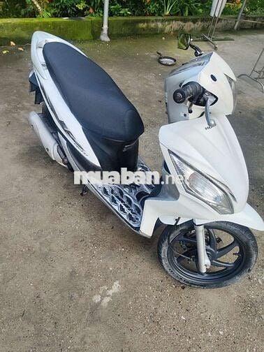 Honda Vision 2012 màu Trắng