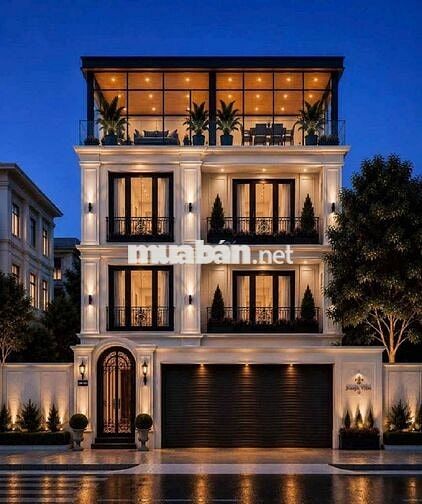 🏠 Cho thuê Biệt Thự Hẻm 241  Đường Số 20, P.5,Gò Vấp_DT: 7m x 20m