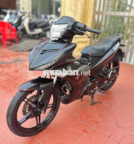 Yamaha Exciter 150 Đen nhám