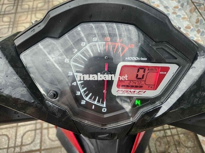 Honda Winner V1 Đỏ