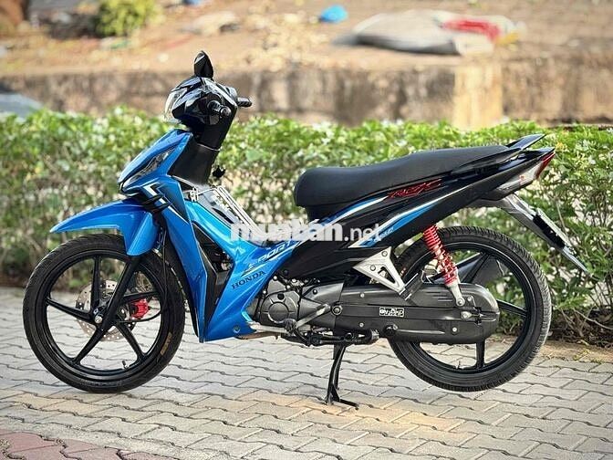Honda Wave RSX Fi 2021 Xanh đen