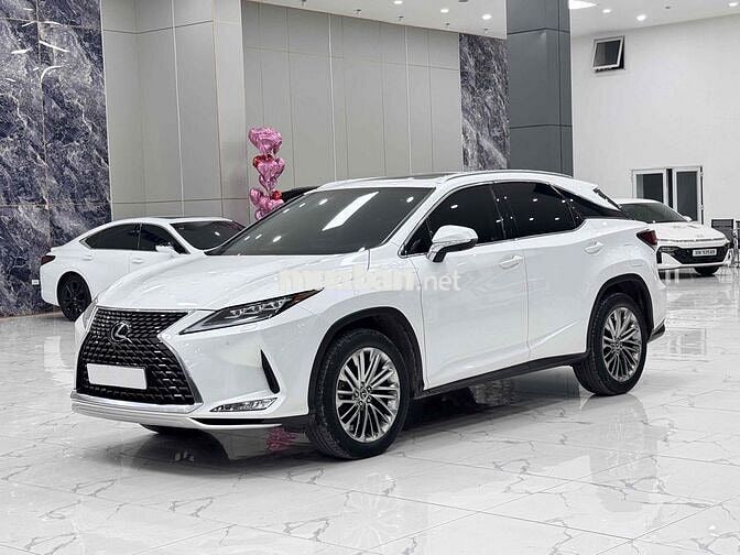 Lexus RX300 2021 Màu Trắng Chạy Ít