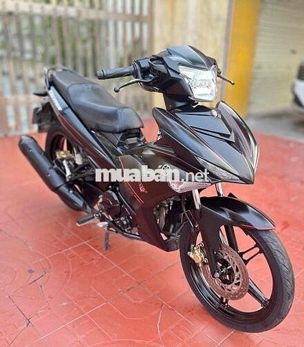 Yamaha Exciter 150 Đen nhám