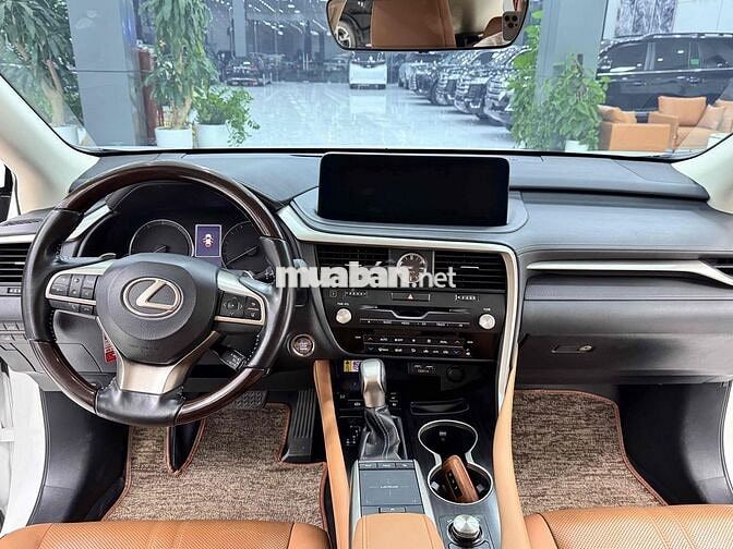 Lexus RX300 2021 Màu Trắng Chạy Ít