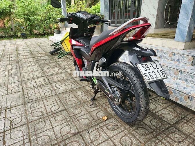 Honda Winner V1 Đỏ