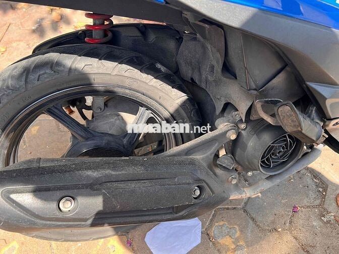 Suzuki Address FI 110 2016 Xanh