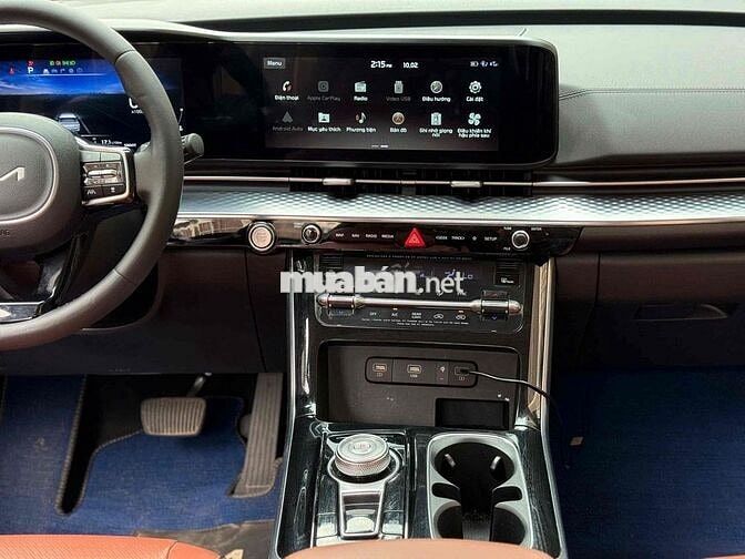 Kia Carnival 2024 2.2D Signature 65.000 km