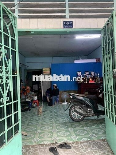 Cho thuê mặt bằng bán cơm Võ Văn Ngân