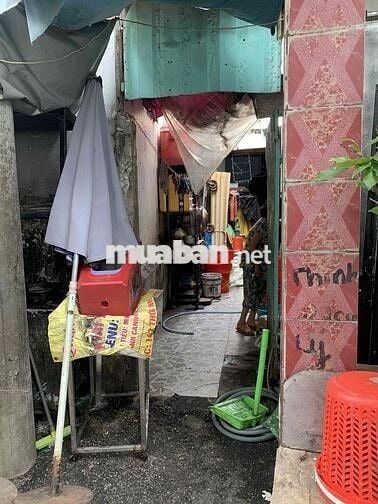Cho thuê mặt bằng bán cơm Võ Văn Ngân