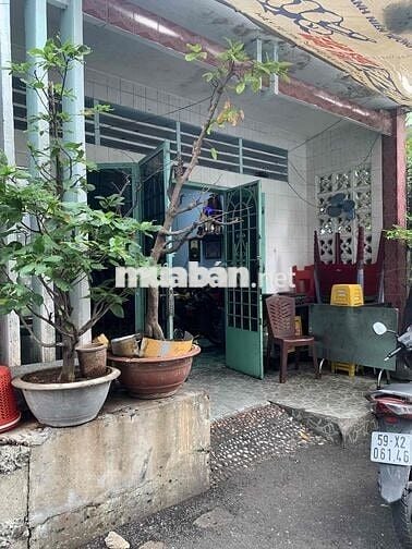 Cho thuê mặt bằng bán cơm Võ Văn Ngân