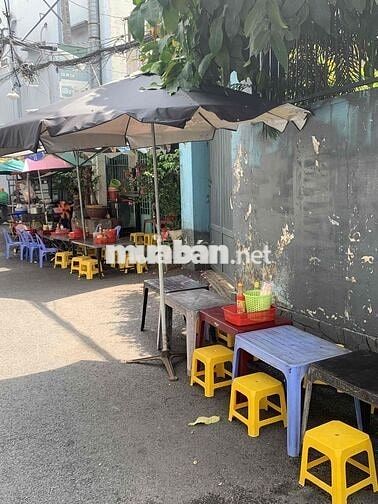 Cho thuê mặt bằng bán cơm Võ Văn Ngân