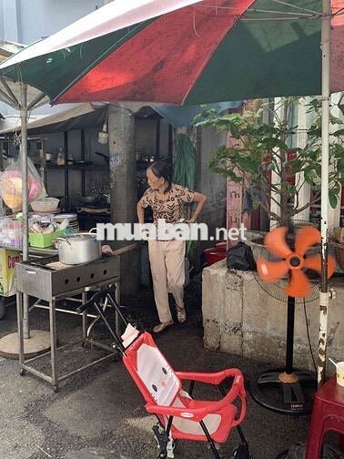 Cho thuê mặt bằng bán cơm Võ Văn Ngân