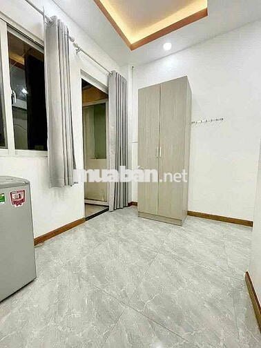 PASS PHÒNG NGUYỄN TRÃI, FULL Nội thất và ban công thoáng mát