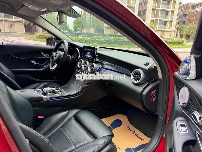 Mercedes C200 sx 2018 mẫu Limited zin full đồ chơi