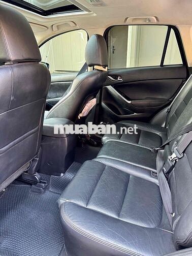 Mazda CX5 2016 2.5 full 2 cầu 130000 km Đen