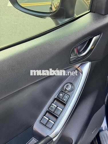 Mazda CX5 2016 2.5 full 2 cầu 130000 km Đen