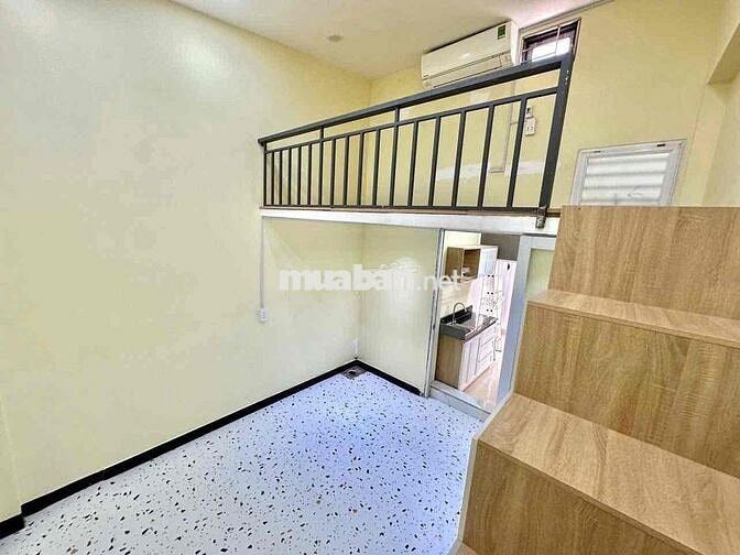 🔥PHÒNG GÁC TÁCH BẾP_GẦN PHAN ĐĂNG LƯU_GIÁP BÌNH THẠNH