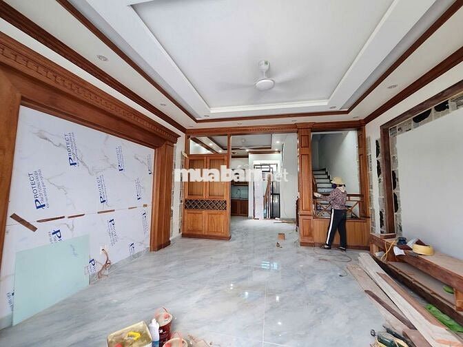 Bán nhà riêng tại văn phong, Phường An Hải, Hải Phòng giá 3,7 ty