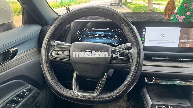 Ford Territory Titanium X 2023 17.000 km Trắng