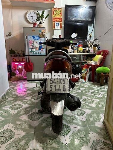 Honda Click 110 2010 , Bstp chính chủ