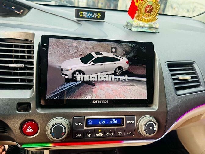 Honda Civic Đen