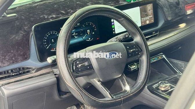 Ford Territory Titanium X 2023 17.000 km Trắng
