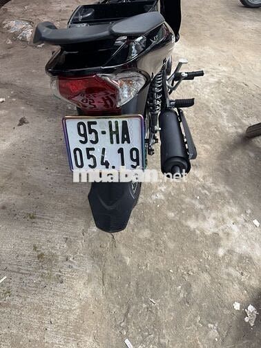 SYM Elegant 50 - SE3 2024 Đen 4000 km